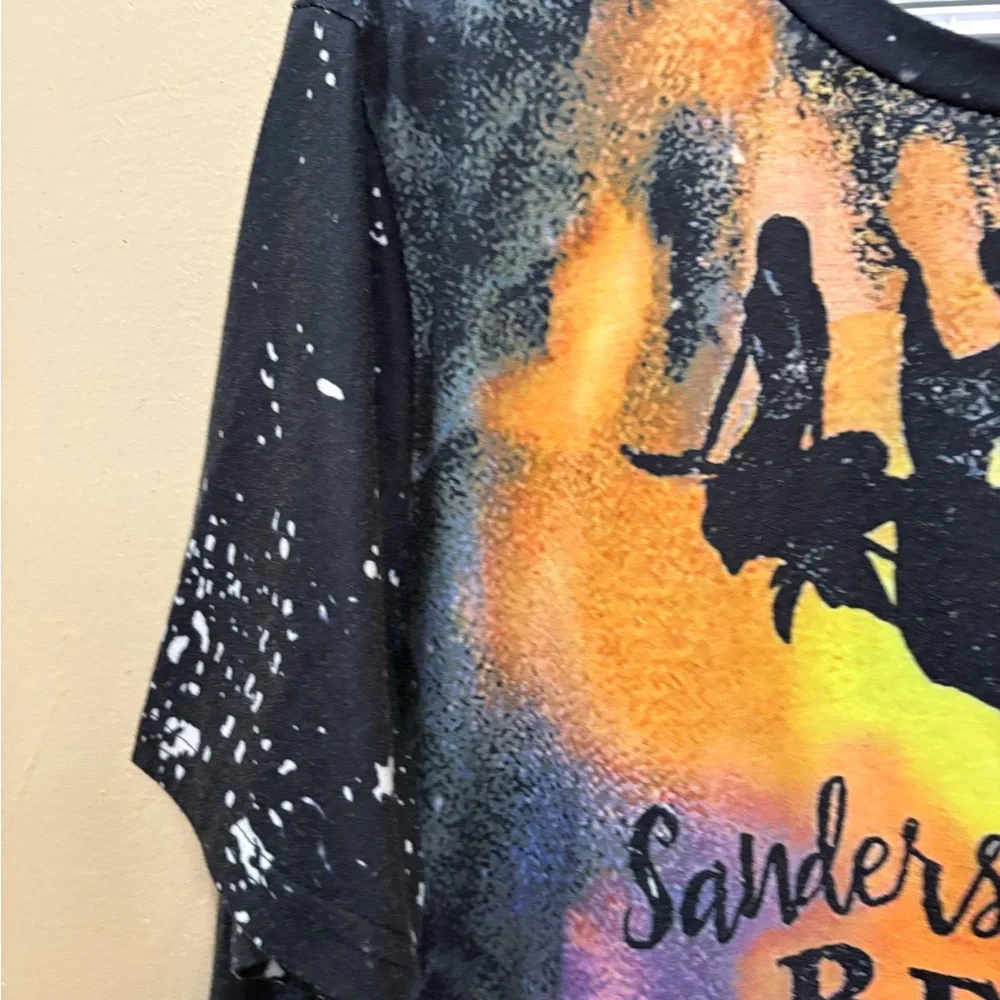 Source Unknown Kids Black and Multicolor T-Shirt XL Sanderson sisters graphictee - Picture 8 of 9